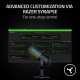Razer Мікрофон геймінговий Seiren V3 Chroma, Uni, RGB, USB-A, 2м, чорний
