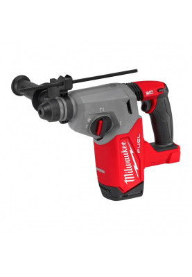 Milwaukee Перфоратор акумуляторний M18 FH-0 FUEL SDS-plus 18В 2.5Дж 4 режими 3.5кг без АКБ та ЗП