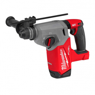 Milwaukee Перфоратор акумуляторний M18 FH-0 FUEL SDS-plus 18В 2.5Дж 4 режими 3.5кг без АКБ та ЗП