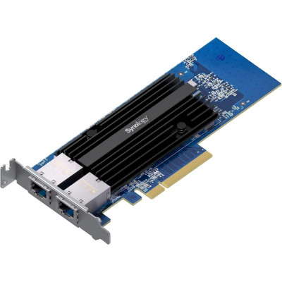 Synology Мережева карта 10GbE BASE-T dual