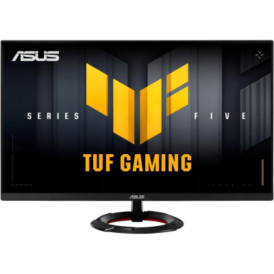 ASUS Монітор Asus 23.8` TUF Gaming VG249Q5R 2xHDMI, DP, MM, IPS, 200Hz, 0.3ms, sRGB 99%, AdaptiveSync