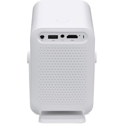 Acer Проєктор AOpen QH31s HD, 150 lm, LED, 1.36, WiFi, синій, Whale TV