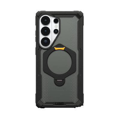 UAG Чохол UAG для Samsung Galaxy S26 Ultra, Plasma XTE 360 with Magnet, Black/Pop Heritage Yellow