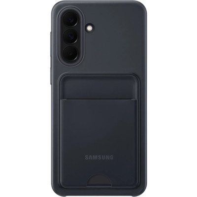 Samsung Чохол для Galaxy A37 (A376), Card Slot Case, чорний