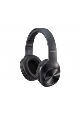 Panasonic Навушники RB-HX220BEEK Over-ear Wireless Mic Чорний