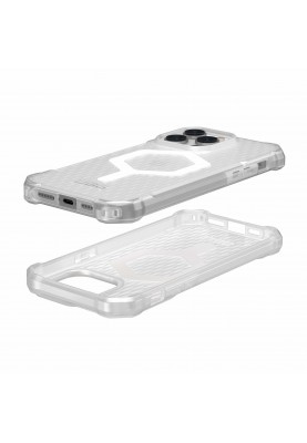 UAG Чохол для Apple iPhone 14 Pro Max Essential Armor Magsafe, Frosted Ice