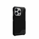 UAG Чохол для Apple iPhone 14 Pro Metropolis LT Magsafe, Kevlar Black