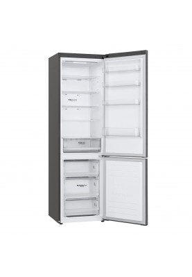 LG Холодильник з нижньою морозильною камерою GW-B509SLKM