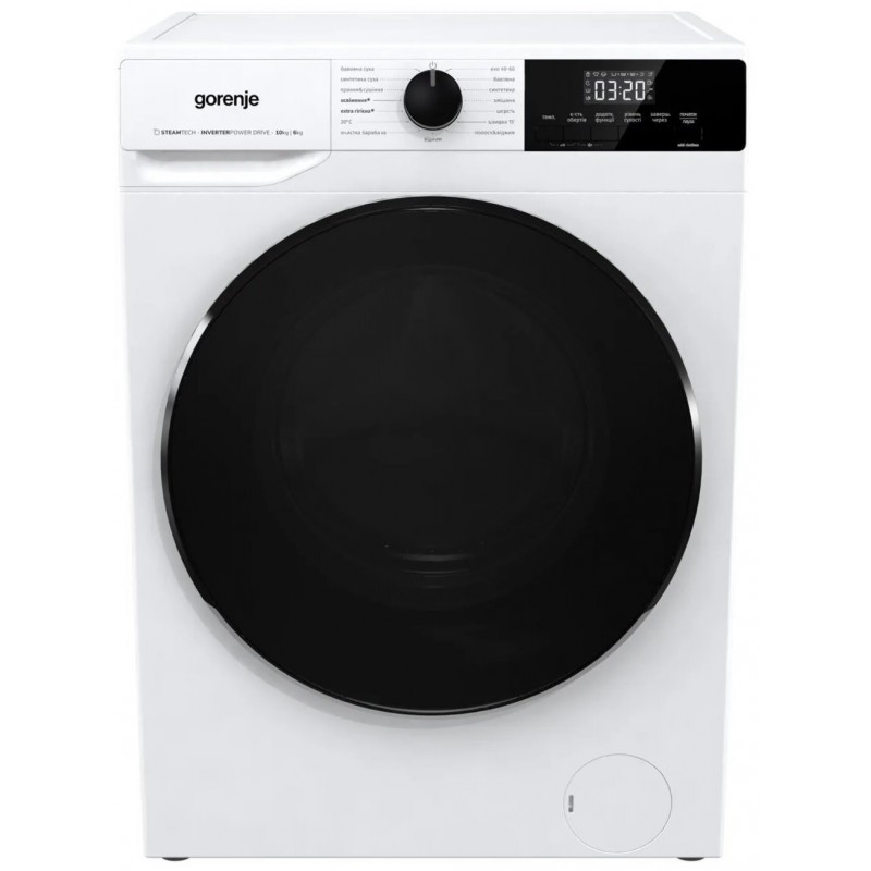 Gorenje Прально-сушильна машина фронтальна WD2A164ADS