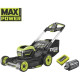 Ryobi Газонокосарка RY36LMXSP53A-160, самохідна, MAX POWER 36В