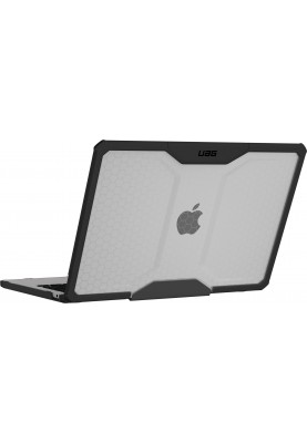 UAG Чохол для Apple MacBook Air 13" (2022) Plyo, Ice/Black