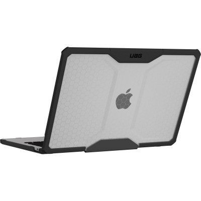 UAG Чохол для MacBook Air 13"(2022-2025), Plyo, Ice/Black