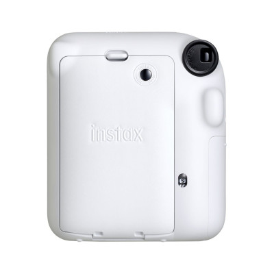 Fujifilm Фотокамера миттєвого друку INSTAX Mini 12 WHITE