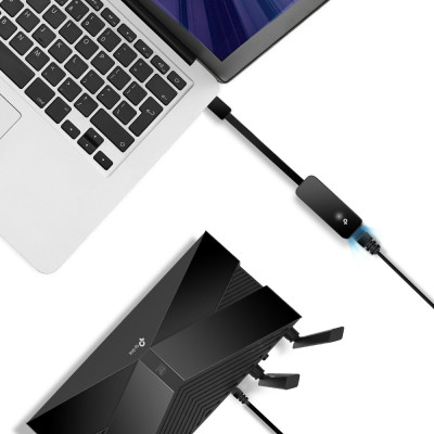 TP-Link Мережевий адаптер UE306 USB3.0 to GE