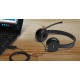 Lenovo Гарнітура ПК стерео On-ear 100, USB, 1.8м, чорний
