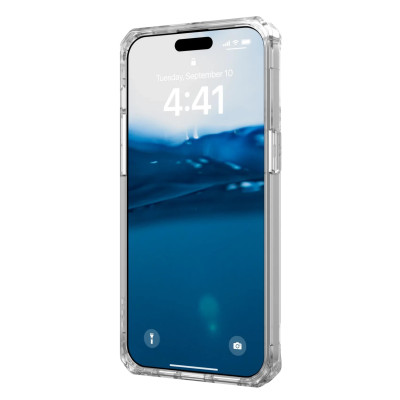 UAG Чохол для Apple iPhone 15 Pro Max Plyo, Ice