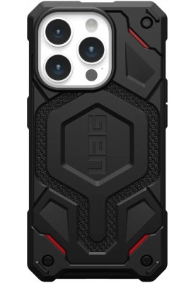 UAG Чохол UAG для Apple iPhone 15 Pro Max Monarch Pro Magsafe, Kevlar Black