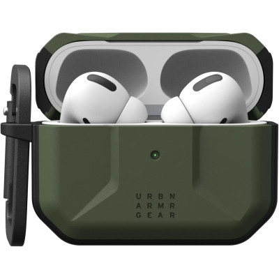 UAG Чохол для AirPods Pro (2nd Gen, 2022), Olive Drab