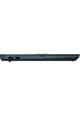 ASUS Ноутбук Vivobook Pro 15 M6500XU-LP017 15.6" FHD IPS, AMD R7-7840HS, 16GB, F1TB, NVD4050-6, noOS, Блакитний