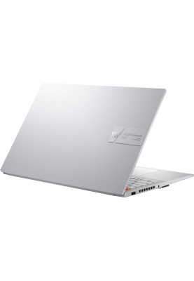 ASUS Ноутбук Vivobook Pro 15 K6502VV-MA024 15.6" 2.8K OLED, Intel i9-13900H, 16GB, F1TB, NVD4060-8, noOS, Сріблястий