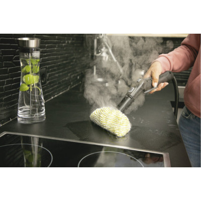 Karcher Пароочисник SC 4 EasyFix, 2000Вт, 800мл, 3.5Бар, білий