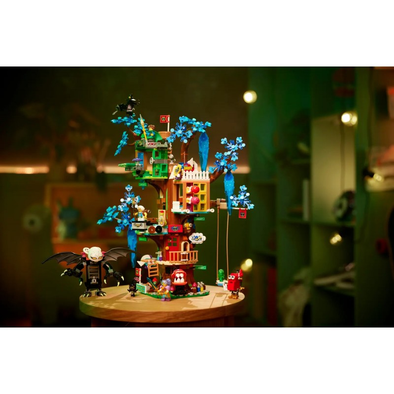 LEGO Конструктор DREAMZzz™ Казковий будиночок на дереві