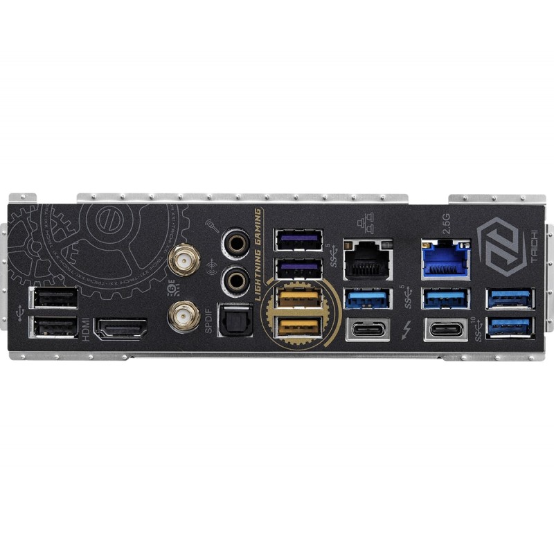 ASRock Материнська плата Z790 TAICHI LITE s1700 Z790 4xDDR5 M.2 HDMI ATX
