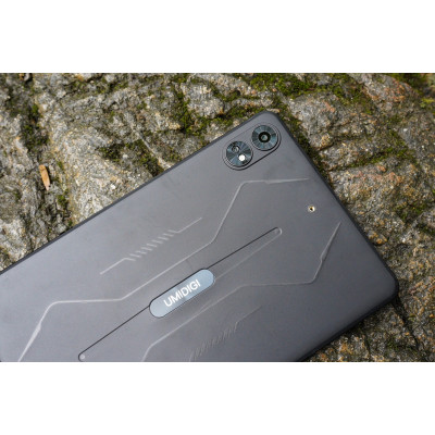UMIDIGI Планшет Active T1 (MT09) 11" 8ГБ, 128ГБ, LTE, 10000мА·год, Android, чорний