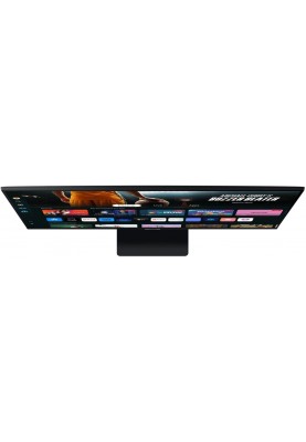 Samsung Монітор 32"S32DM702 HDMI, USB, Bluetooth, VA, 3840x2160, 4ms