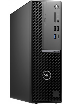 Dell Комп'ютер персональний OptiPlex Plus 7020 SFF, Intel i7-14700, 16GB, F512GB, UMA, WiFi, кл+м, Win11P