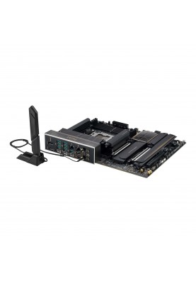 ASUS Материнська плата PROART X870E-CREATOR WIFI sAM5 X870E 4xDDR5 M.2 HDMI WiFi BT ATX