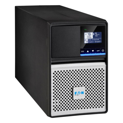 Eaton Джерело безперебійного живлення 5P G2, 1550VA/1350W, LCD, USB, RS232, 8xC13