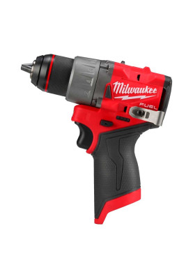 Milwaukee Шурупокрут-дриль акумуляторний M12 FDD2-0 12В 45Нм 450·1550об·хв 1.1кг без АКБ та ЗП