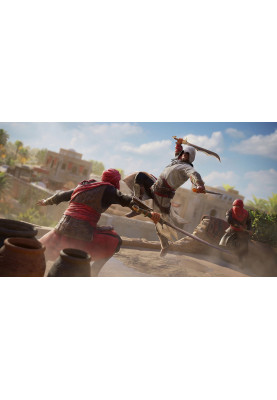 Games Software Гра консольна PS4 Assassin's Creed Mirage, BD диск