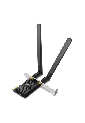 TP-Link Адаптер WiFi Archer TX20E AX1800, PCI-Express x1, BT5.2