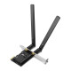 TP-Link Адаптер WiFi Archer TX20E AX1800, PCI-Express x1, BT5.2