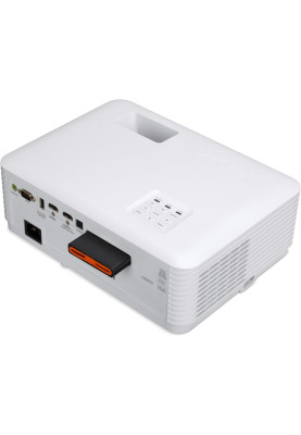 Acer Проєктор домашнього кінотеатру Vero HL6510ATV FHD, 5000 lm, LASER, 1.15-1.5, Android TV