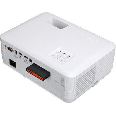 Acer Проєктор домашнього кінотеатру Vero HL6510ATV FHD, 5000 lm, LASER, 1.15-1.5, Android TV