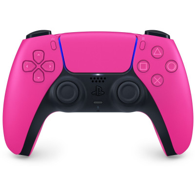 PlayStation Геймпад 5 Dualsense BT, Nova Pink