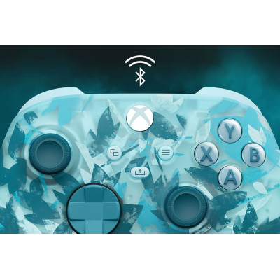 Microsoft Геймпад Xbox BT, Ice Breaker Special Edition