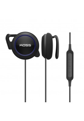 Koss BT221i On-Ear Clip Wireless Mic