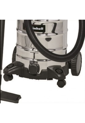 Einhell Пилосос TС-VC 1930 SA Kit, 30л, вологе/сухе прибирання, 1500Вт, 30л