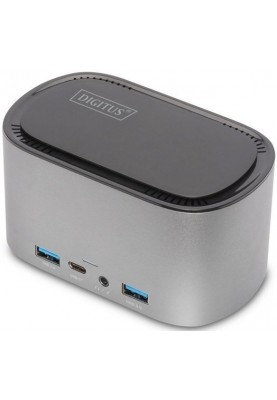 Digitus Док-станція USB-C, 11 Port, SSD Enclosure