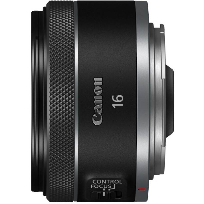 Canon Об`єктив RF 16mm F2.8 STM