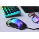 2E Gaming Миша MG345 RGB USB Transparent