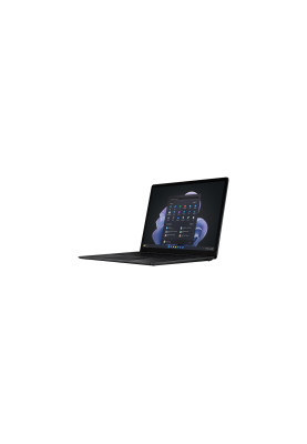 Microsoft Ноутбук Surface Laptop 5 15" PS Touch/Intel i7-1265U/32/1024F/int/W11P/Black