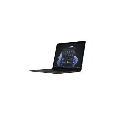 Microsoft Ноутбук Surface Laptop 5 15" PS Touch/Intel i7-1265U/32/1024F/int/W11P/Black