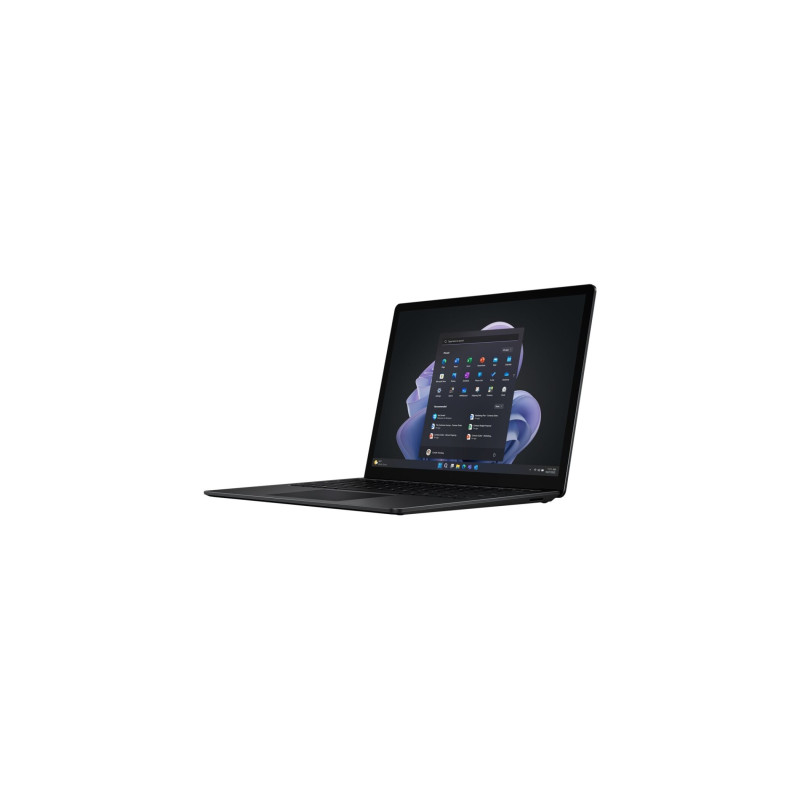 Microsoft Ноутбук Surface Laptop 5 15" PS Touch/Intel i7-1265U/32/1024F/int/W11P/Black