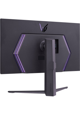 LG Монітор 31.5" 32GQ850-B 2xHDMI, DP, USB, Audio, NanoIPS, 2560x1440, 260Hz, 1ms, DCI-P3 98%, G-SYNC, FreeSync, Pivot, HDR600