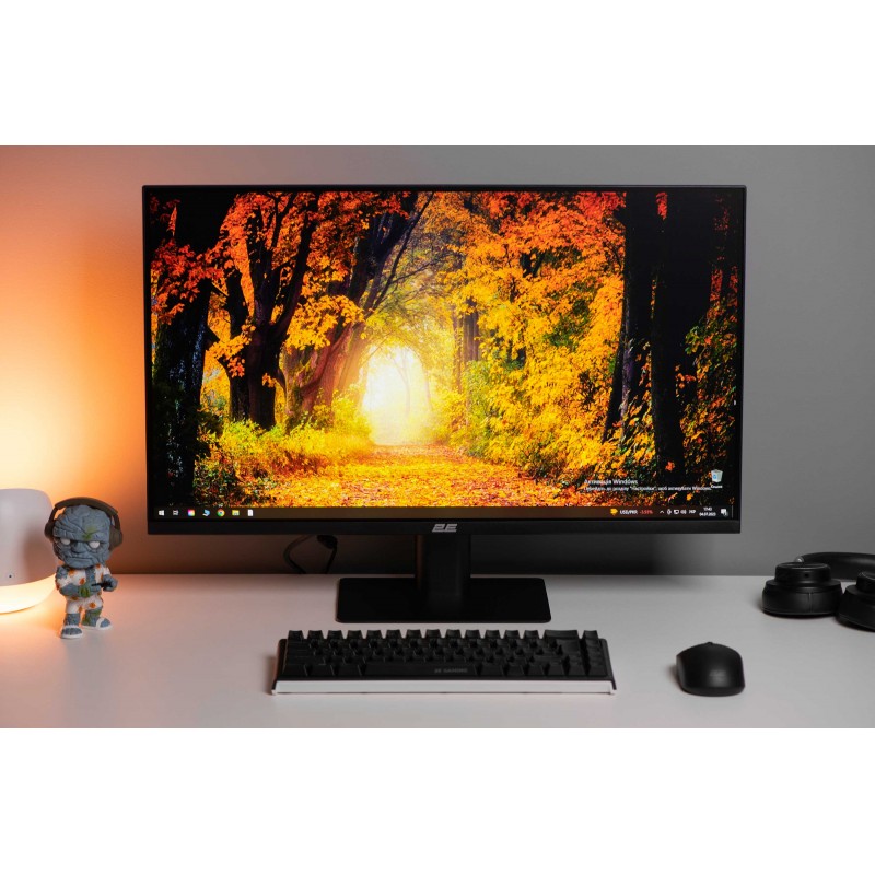 2E Монітор LCD 27" F2723B D-Sub, HDMI, IPS, 75Hz